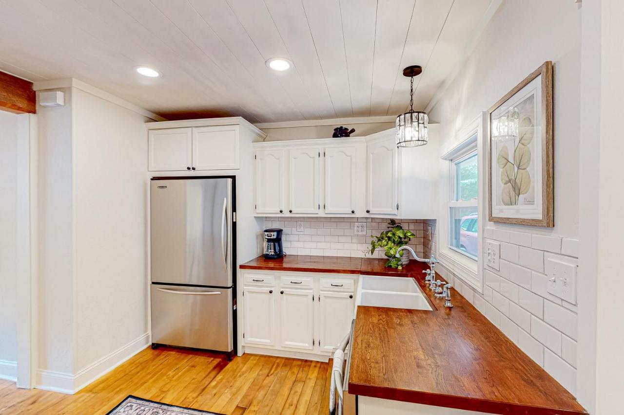 Cookie Cottage Black Mountain Exterior foto